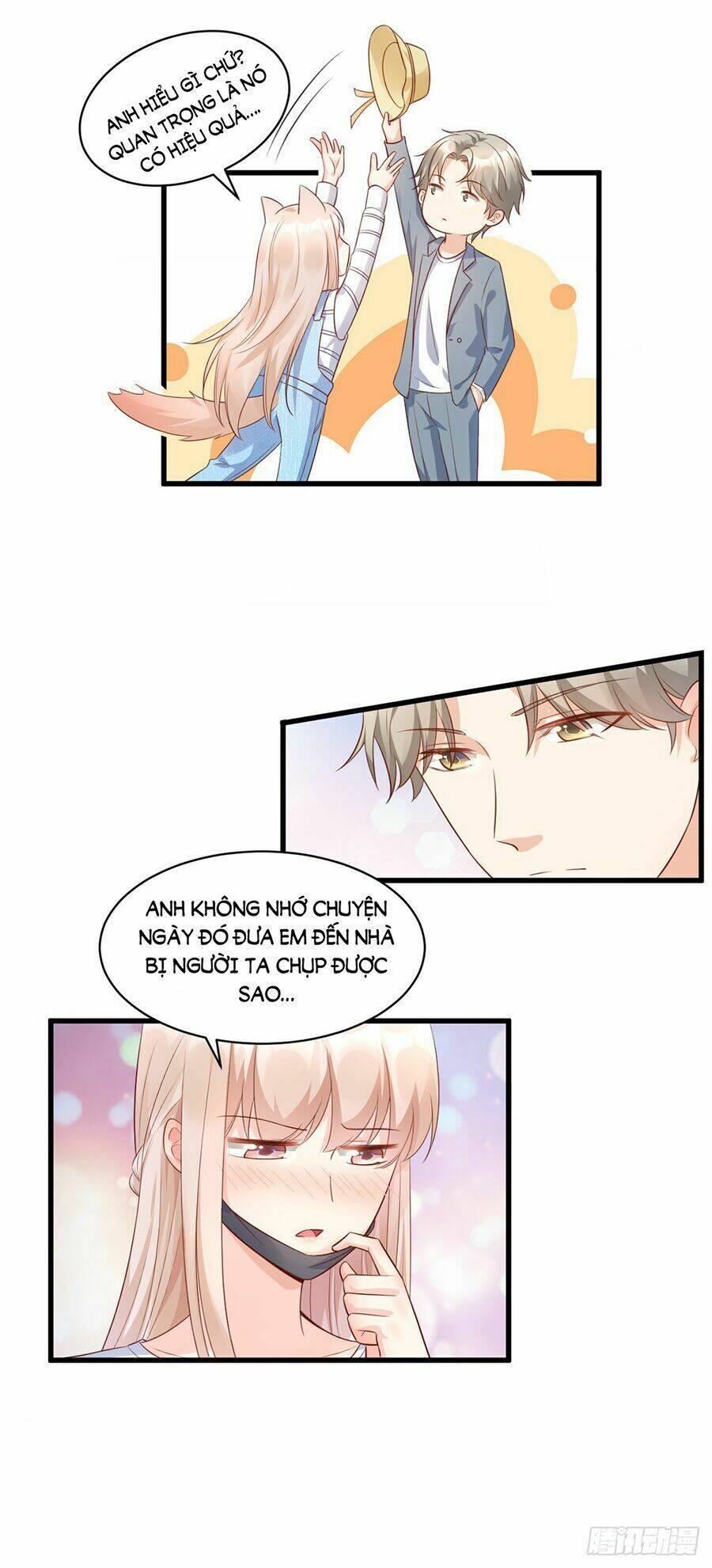 Tư Sủng Cục Cưng Bảo Bối: Chapter 11