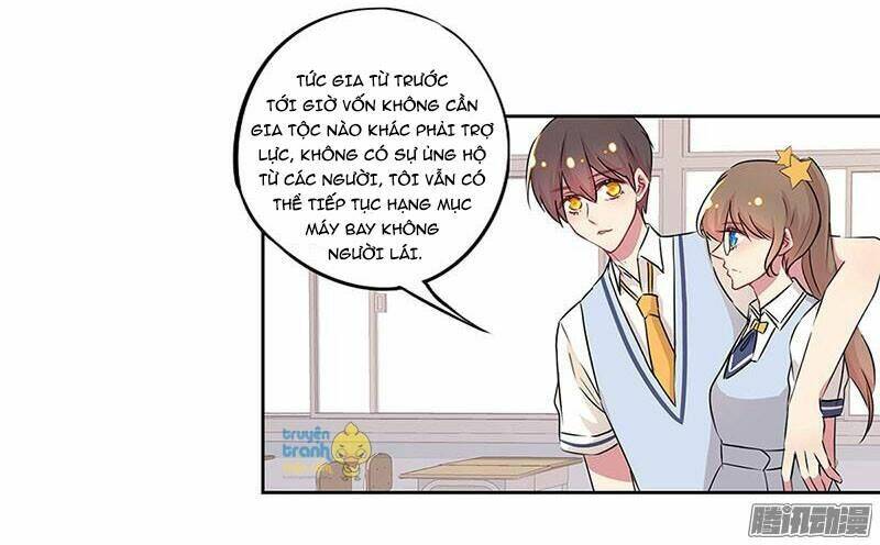 Bá Đạo Hiệu Thảo Đích Duệ Nha Đầu: Chapter 22