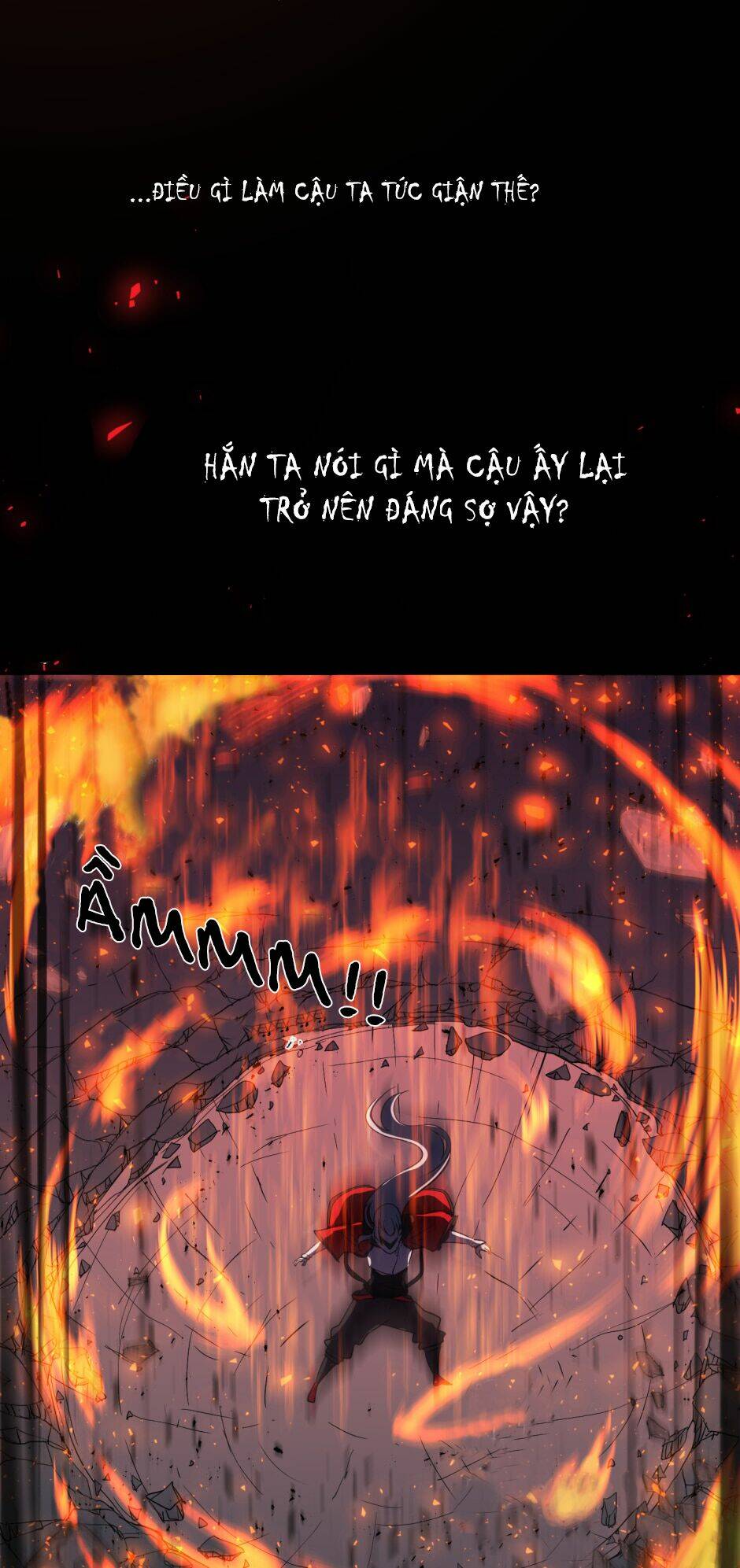 Gods Reborn: Chapter 1