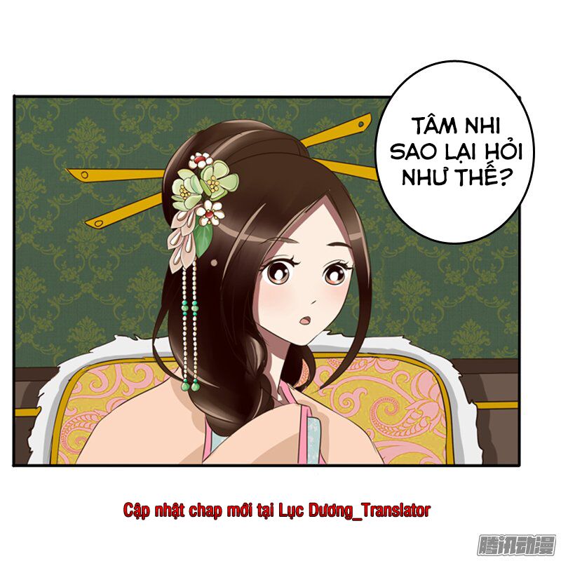 Thông Linh Phi: Chapter 73.5