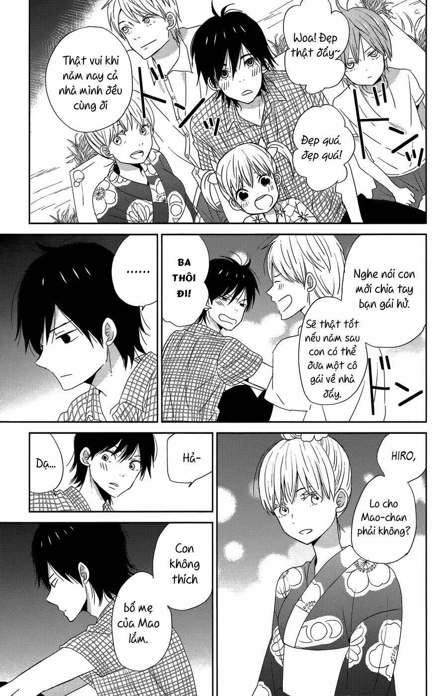 Ngôi Nhà Mặt Trời: Chapter 20.5