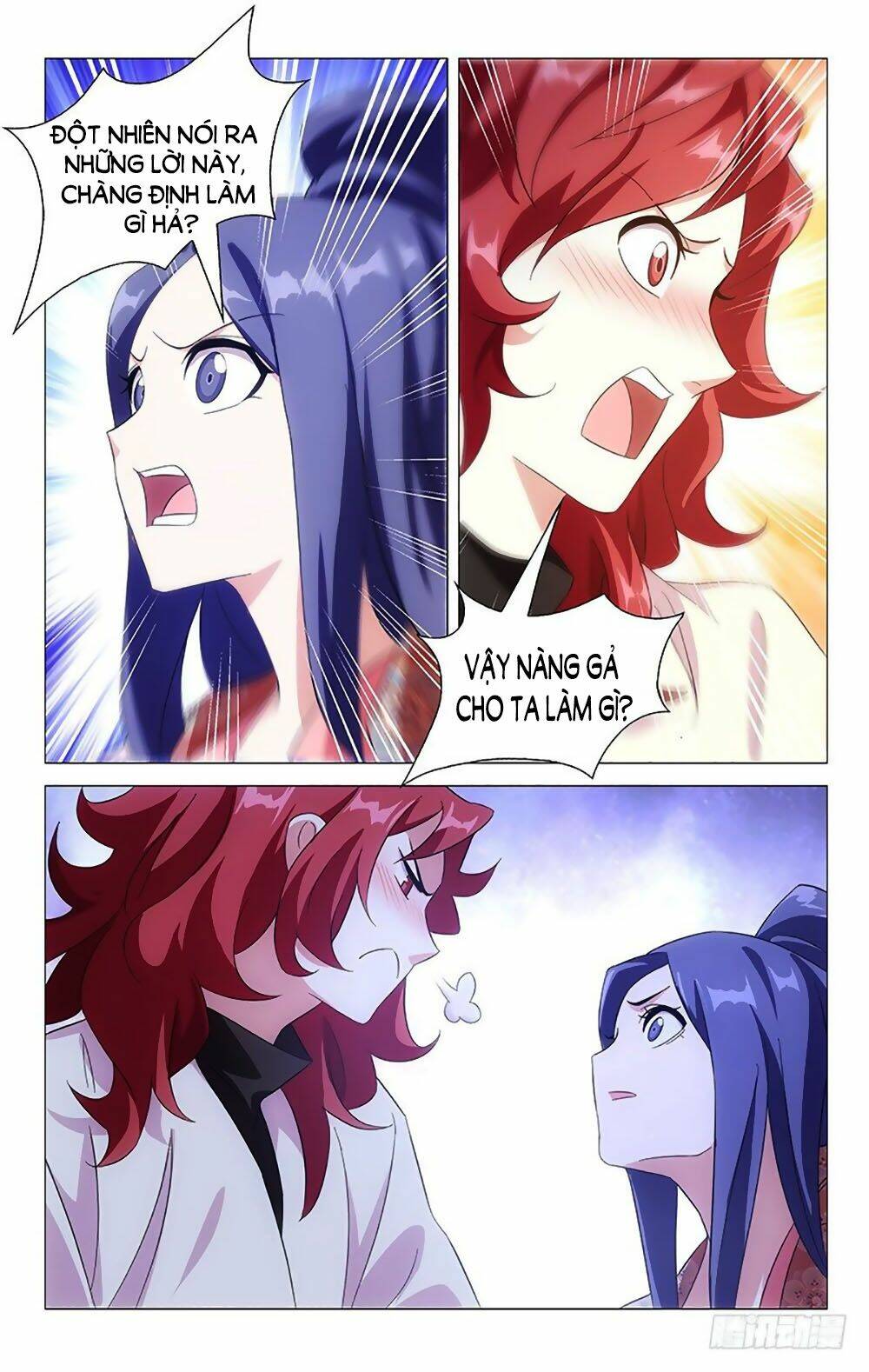 Phò Mã! Không Nên A!: Chapter 92