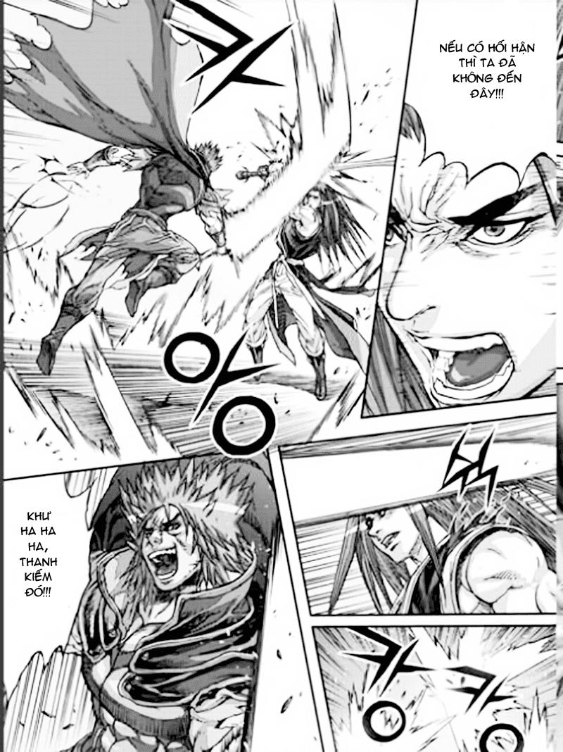 Diêm Đế: Chapter 53.4