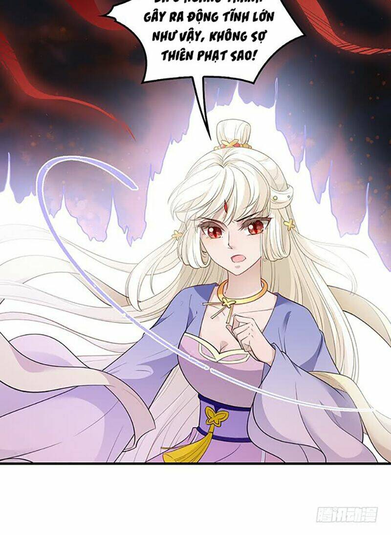 Vương Phi Thật Uy Vũ: Chapter 49