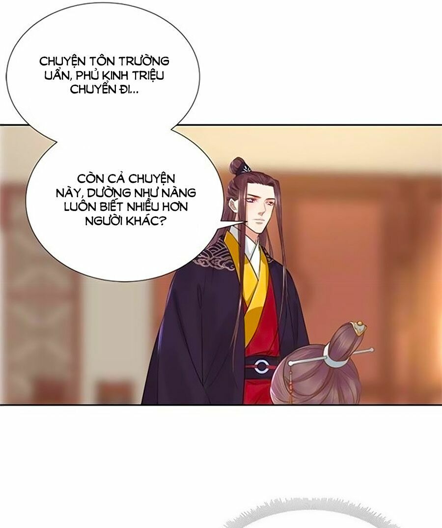 Xuân Khuê Bí Lục: Xưởng Công Thái Liêu Nhân: Chapter 63