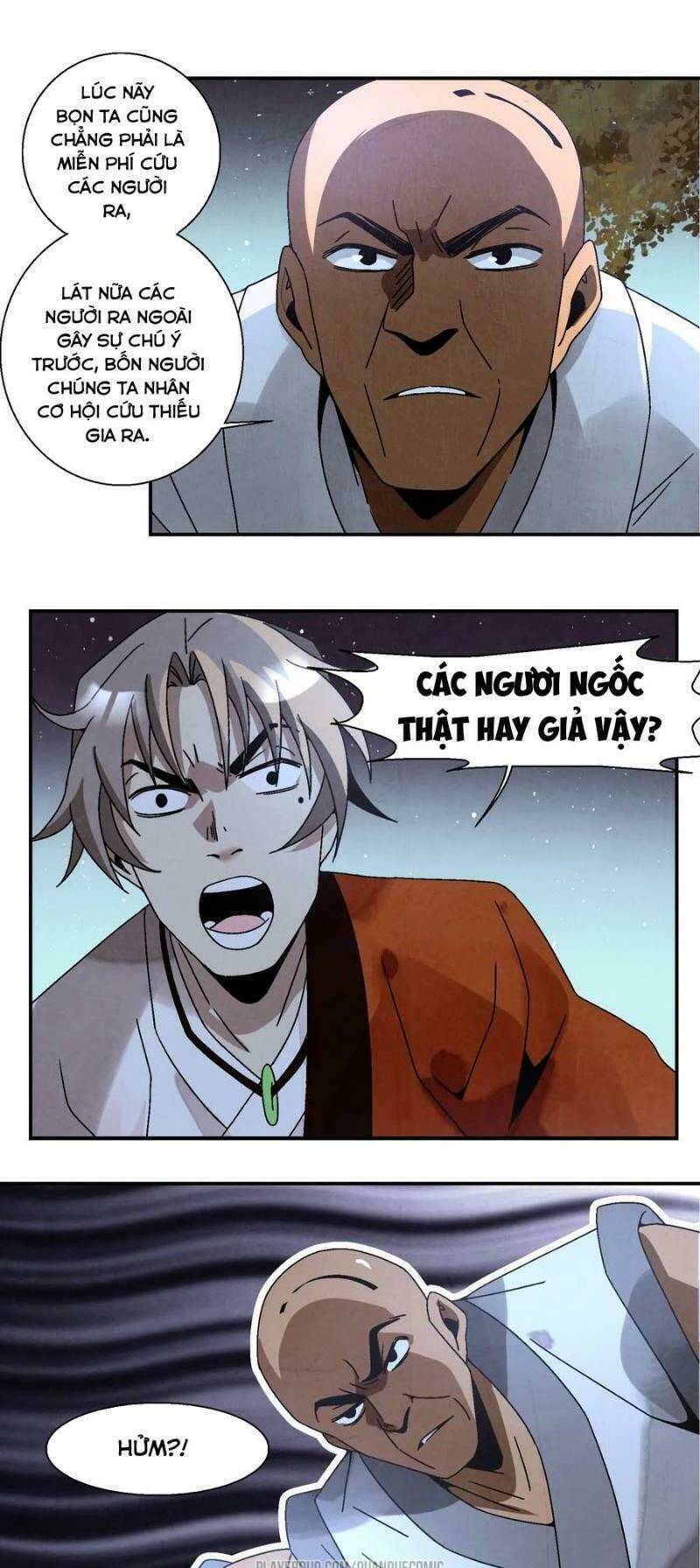 Ma Giáo Giáo Chủ Tái Xuất Giang Hồ: Chapter 11