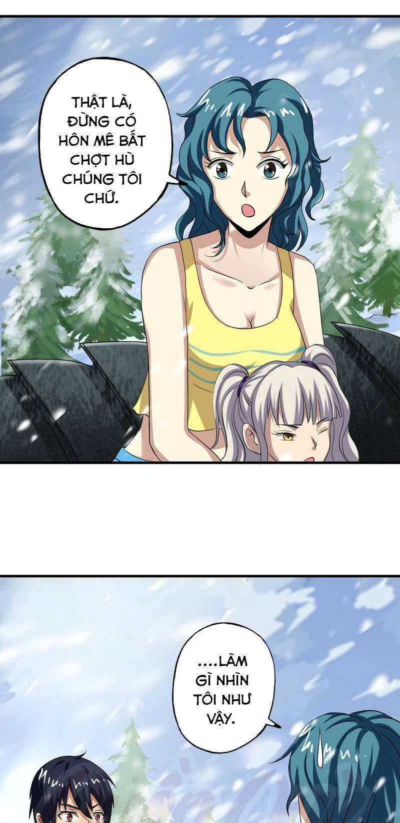 Cuộc Sống Tận Thế Bắt Đầu Từ Số 0: Chapter 42