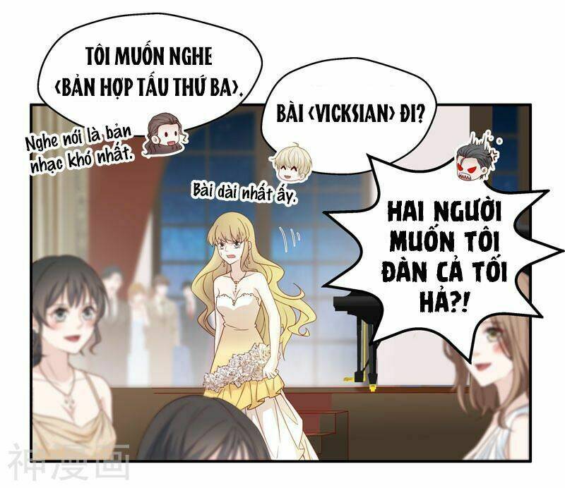 Thiên Kim Bất Lương: Chapter 24