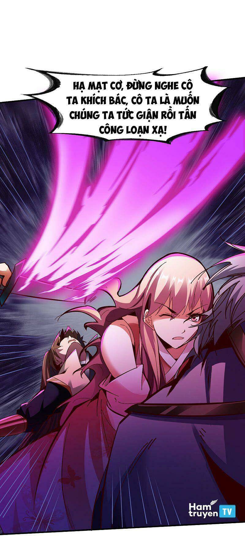 Chiến Đỉnh: Chapter 268