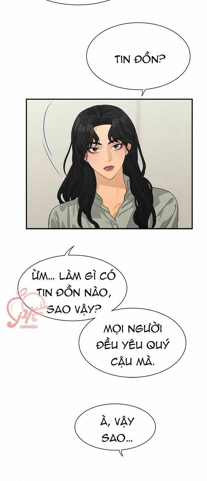 Phải Lòng Oan Gia: Chapter 62
