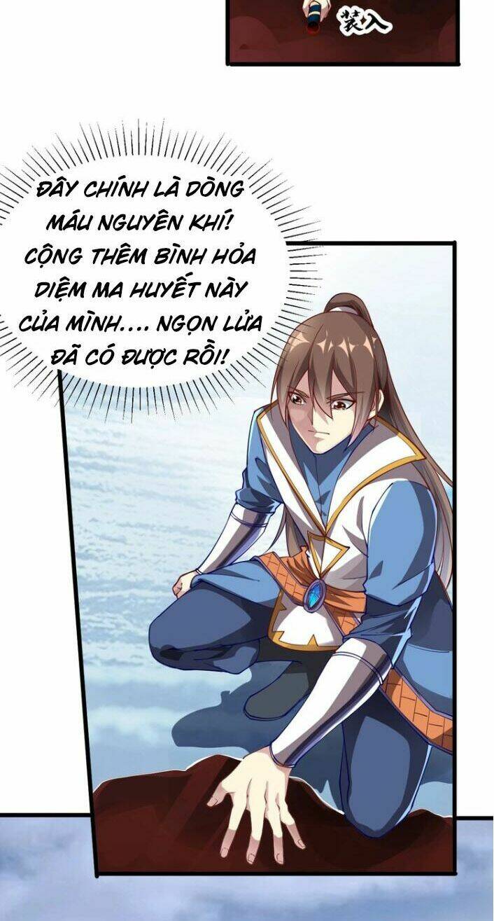 Ngự Thiên Thần Đế: Chapter 37