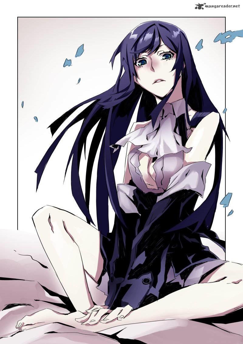 After Transformation, Mine And Her Wild Fantasy: Chapter 1