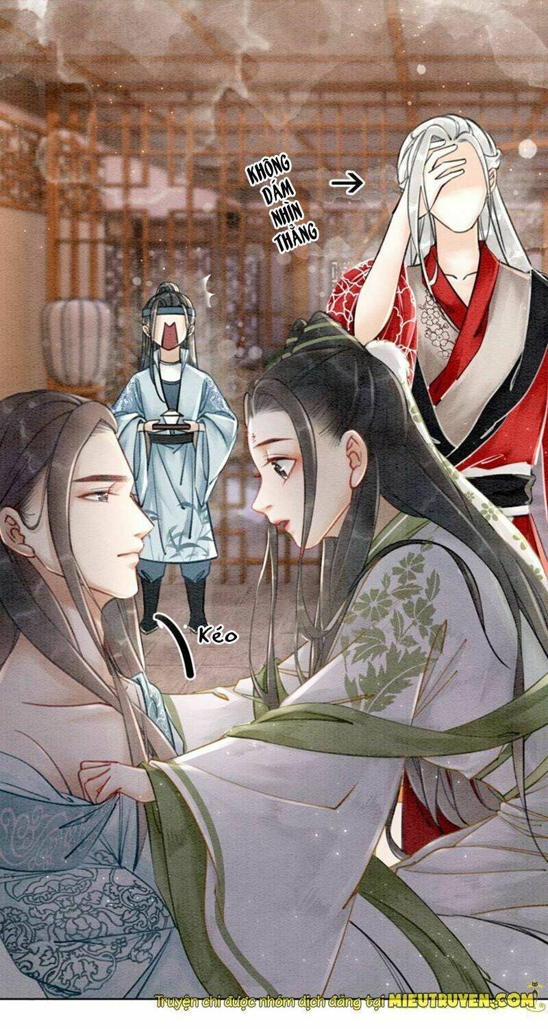 Hậu Cung Của Trẫm Cháy Rồi!: Chapter 19