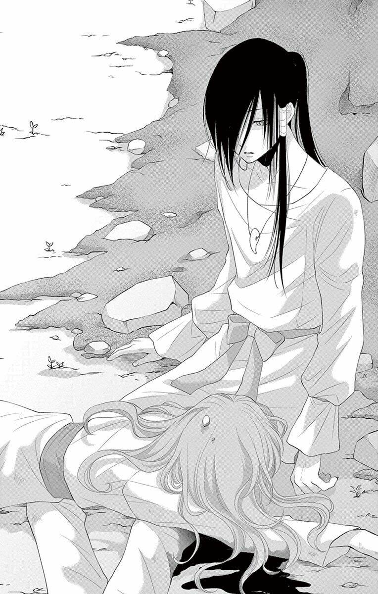 Cô Dâu Của Thuỷ Thần: Chapter 21