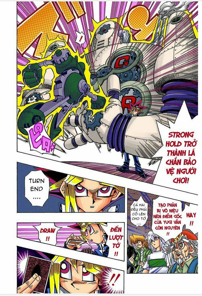 Vua Trò Chơi Full Màu: Chapter 339