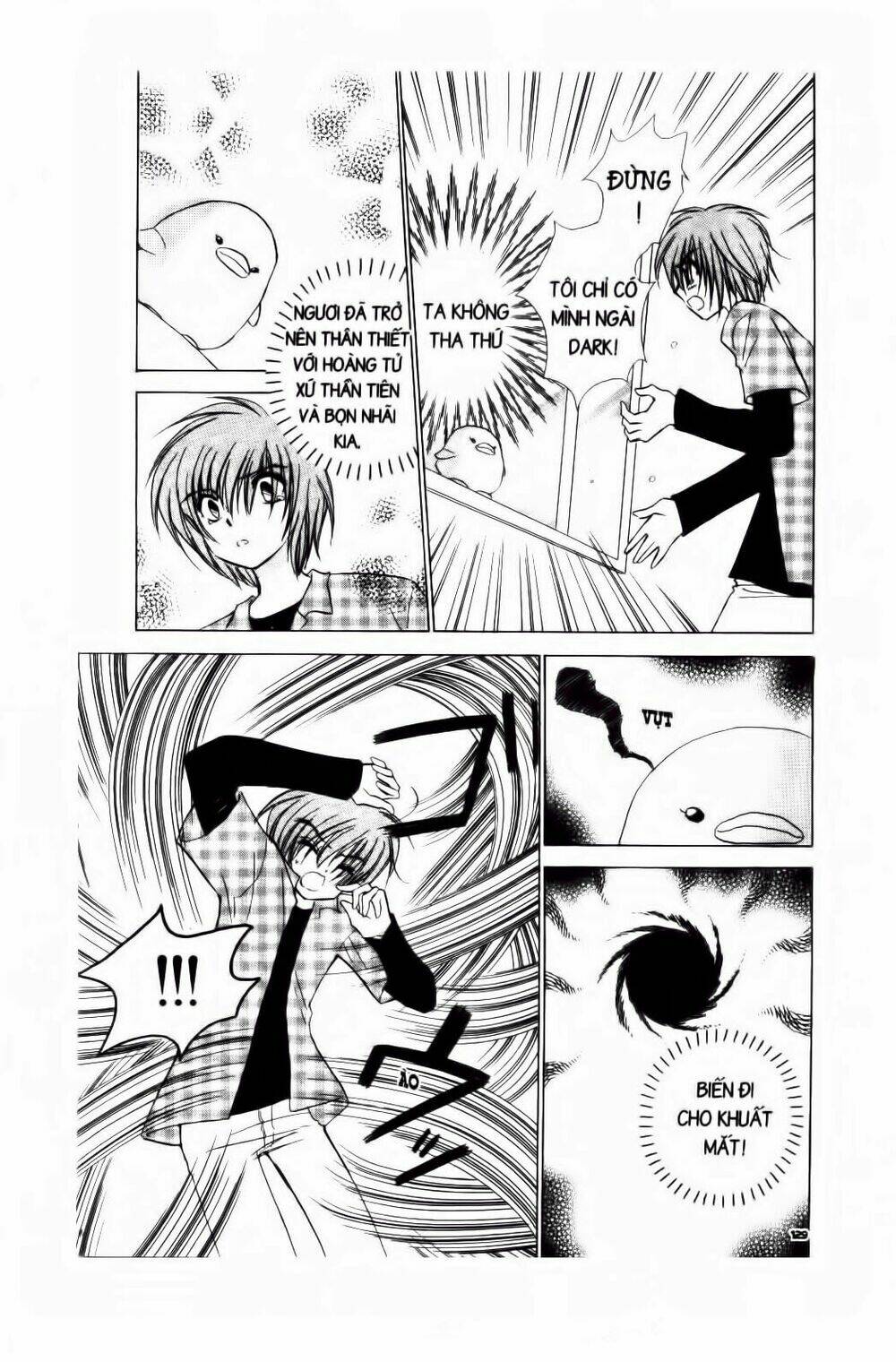 Chiếc Ly Kỳ Diệu: Chapter 47