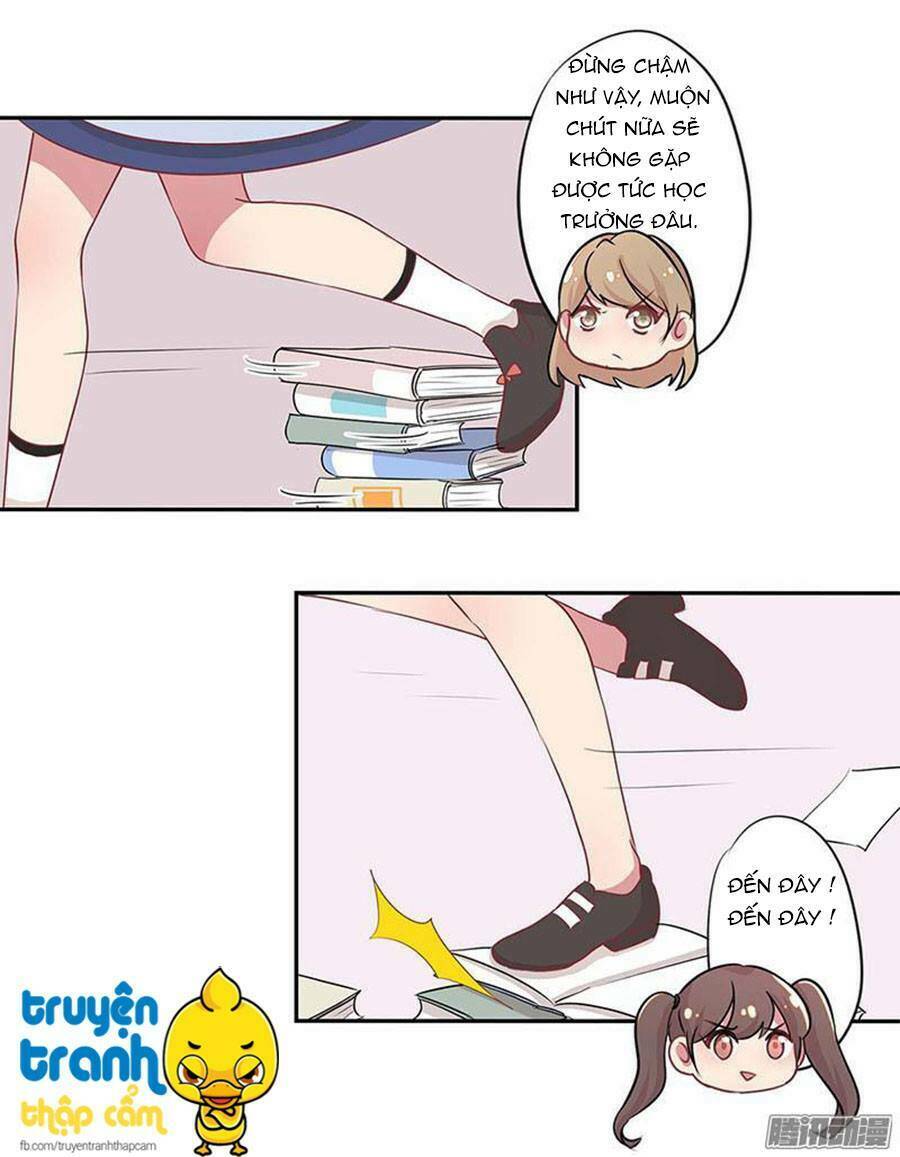 Bá Đạo Hiệu Thảo Đích Duệ Nha Đầu: Chapter 14