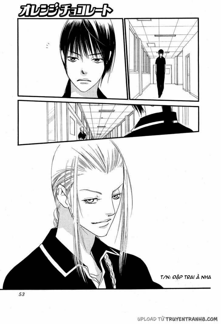 Orange Chocolate: Chapter 10