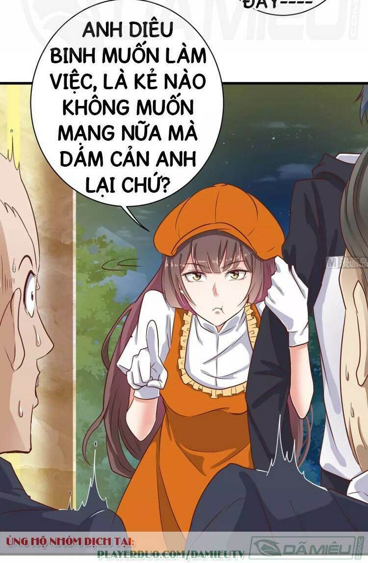 Địa Phủ Khai Phá Thương: Chapter 39