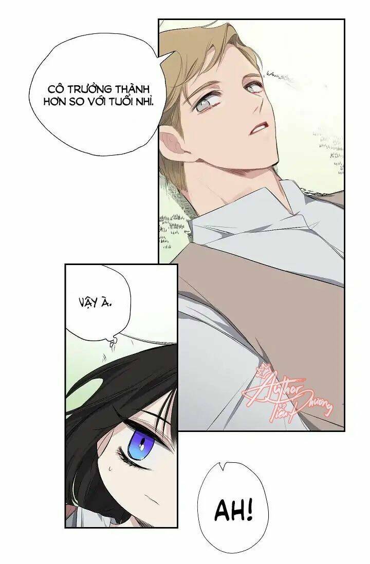 Tình Điên Dại: Chapter 3