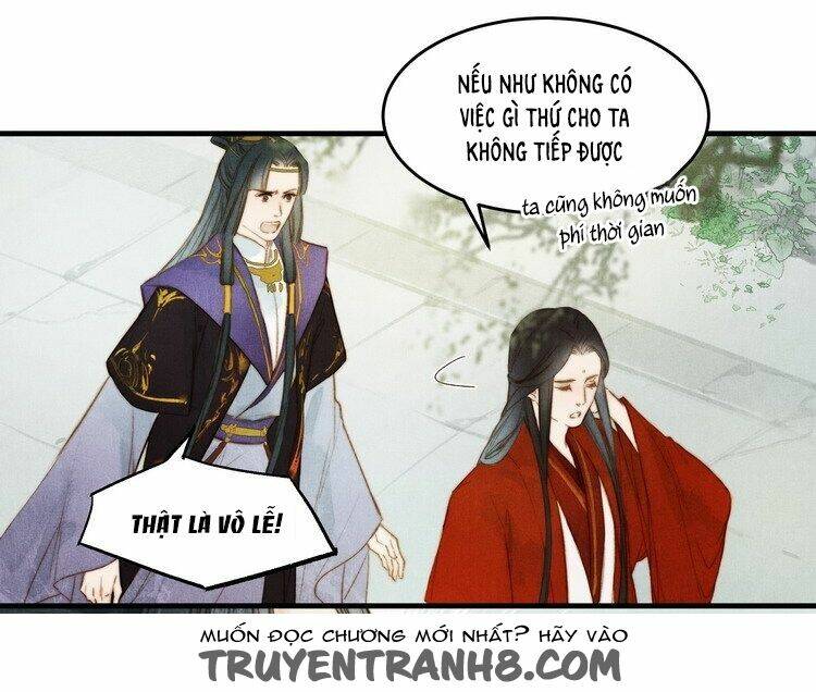 Thành Chủ Mỗi Ngày Đều Mơ Ước Ta: Chapter 17