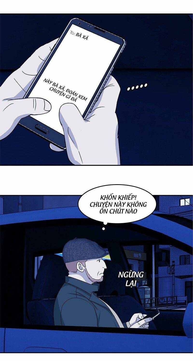 Nửa Đêm Ở Poppy Land: Chapter 22