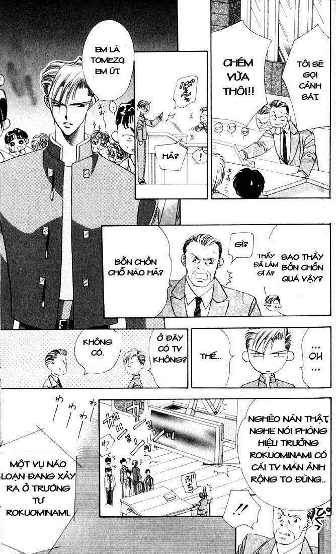 Tokyo Crazy Paradise: Chapter 6