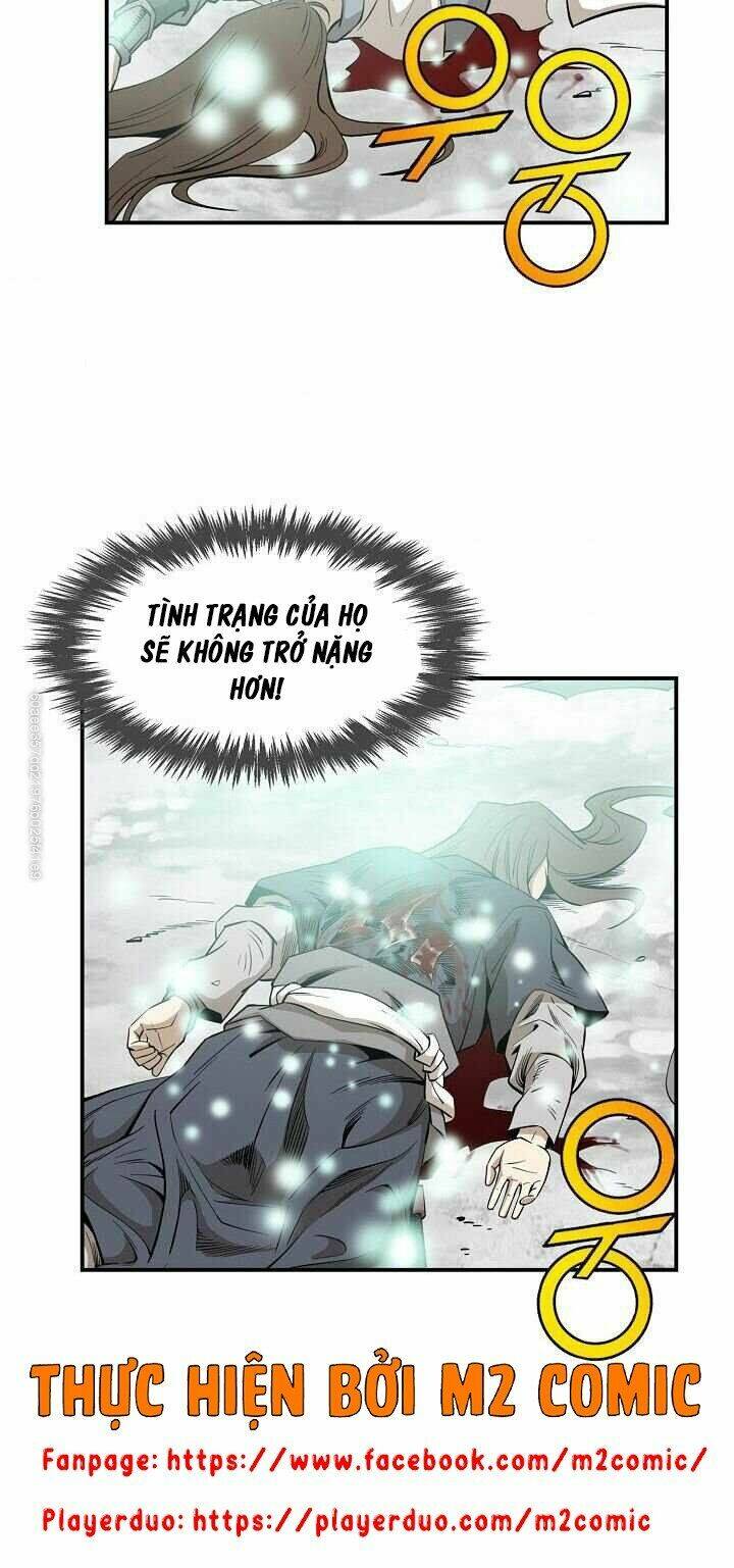 Thế Giới Võ Thuật Của Pháp Sư: Chapter 51