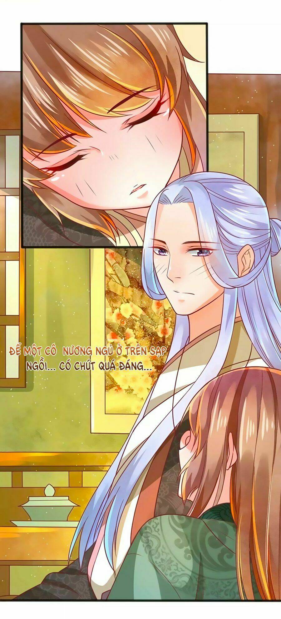 Chọc Nhầm Thượng Thần Băng Lãnh: Chapter 3