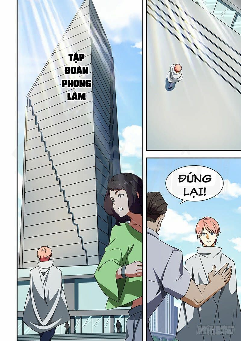 Đào Hoa Bảo Điển: Chapter 171