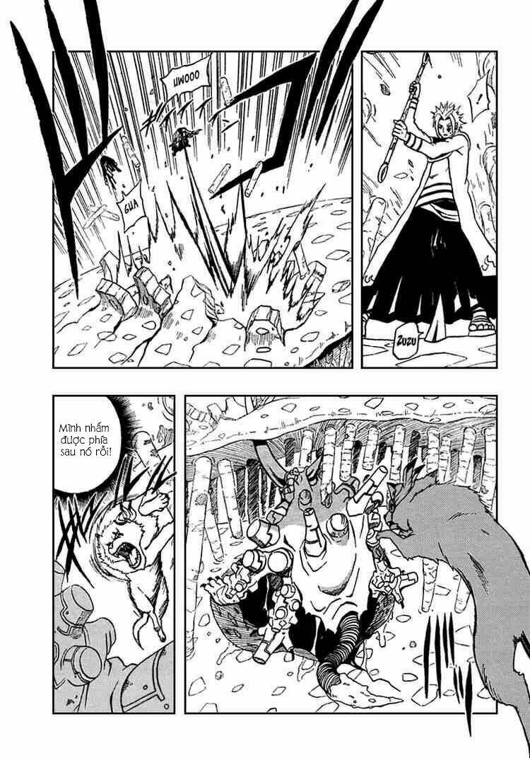 Cuộc Phiêu Lưu Của Quỷ Satan: Chapter 71