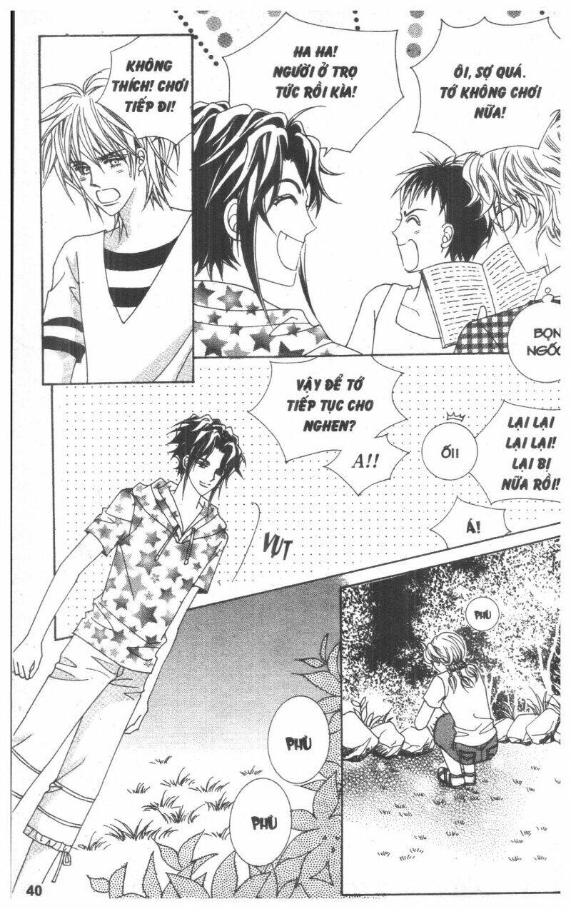 Cũng Vì Em: Chapter 3