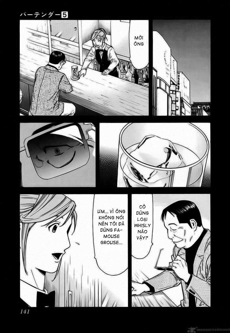 Bartender - Người Pha Chế Rượu: Chapter 37
