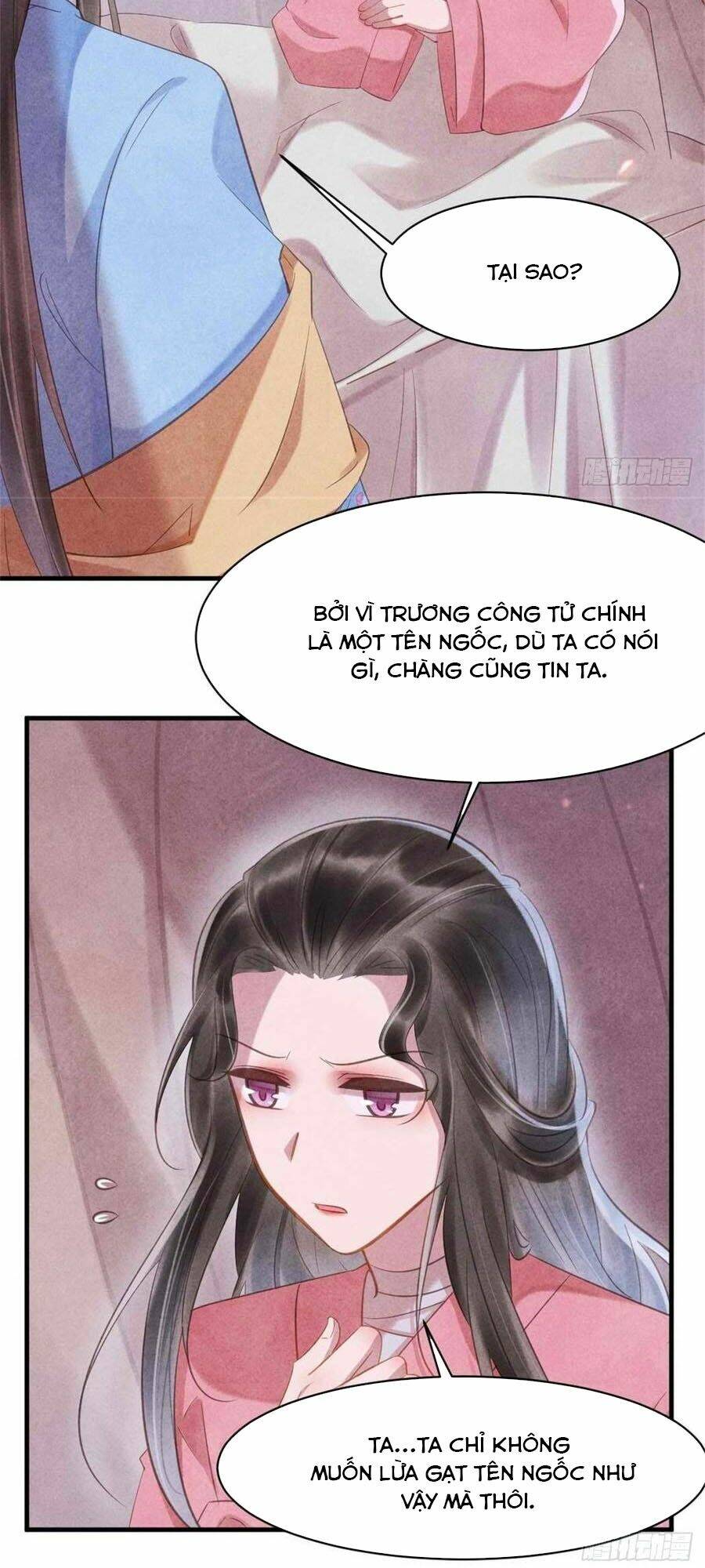 Vương Phi Muốn Trèo Tường: Chapter 62