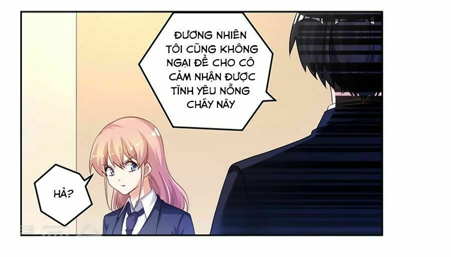 Tổng Tài Đích Thiên Giới Manh Thê: Chapter 125
