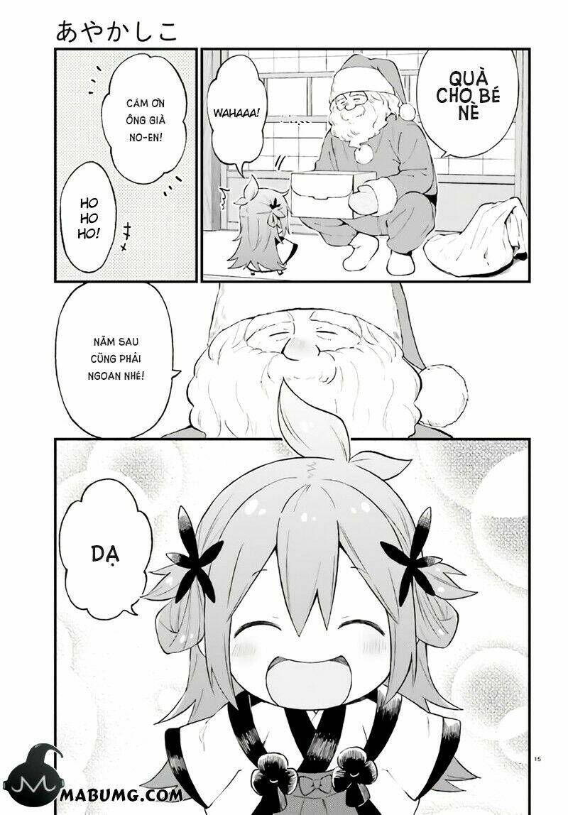 Ayakashiko: Chapter 37