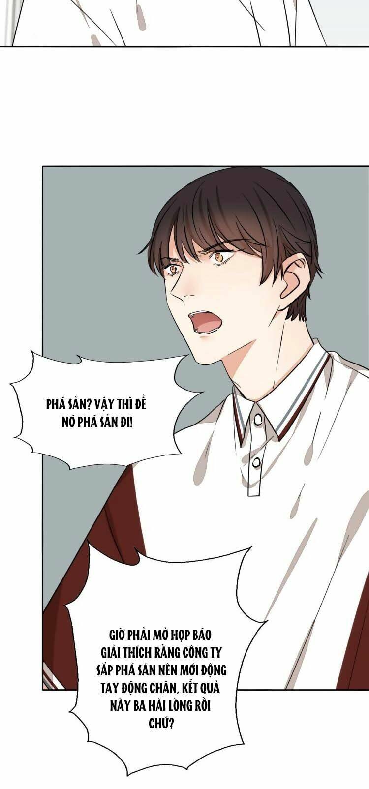 Mùi Hương Lãng Mạn: Chapter 71