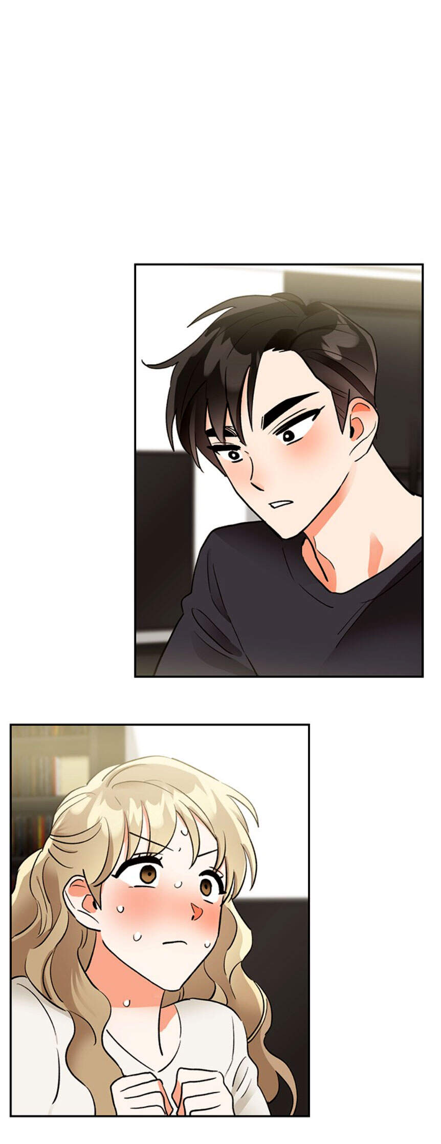 Nụ Hôn Của Giác Quan Thứ Sáu: Chapter 19