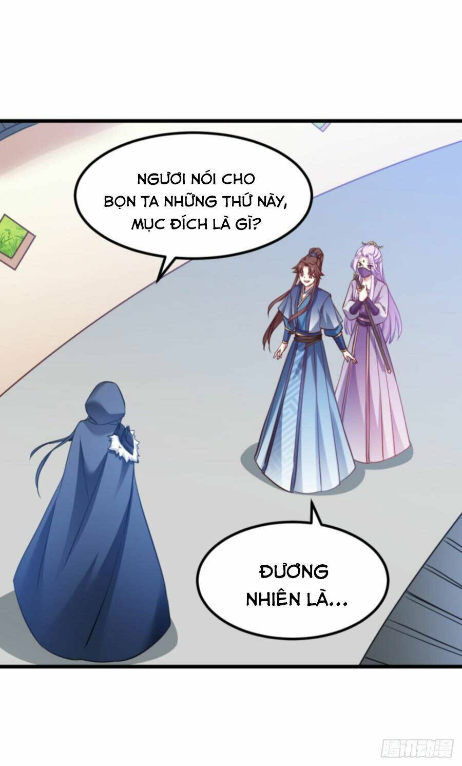 Trò Chơi Trừng Phạt: Chapter 82