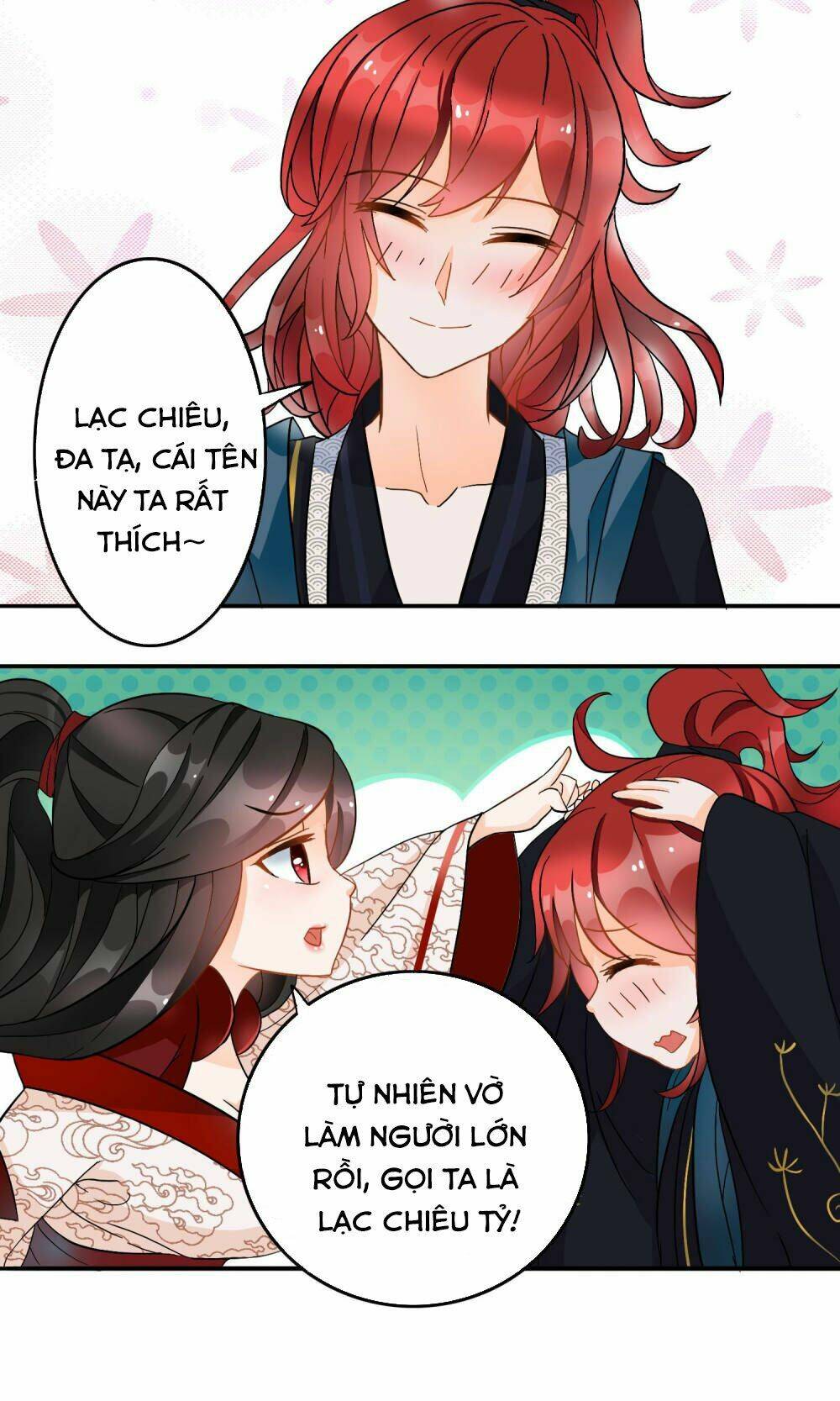 Nghịch Đồ Tại Thượng: Chapter 3