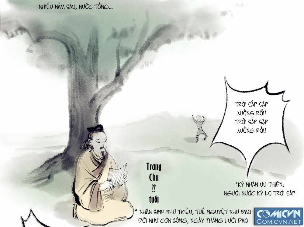 Tiêu Dao Du: Chapter 6