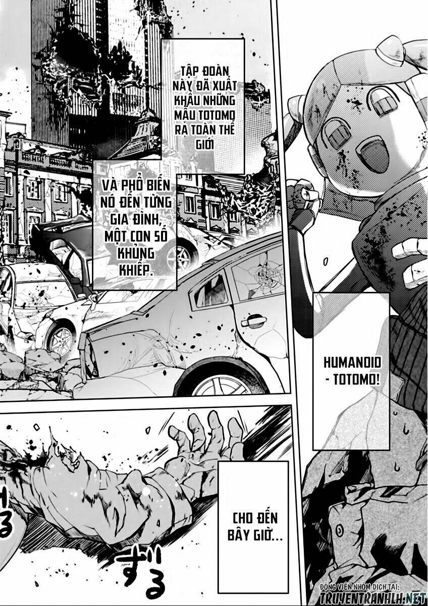 Meshia No Tettui: Chapter 2