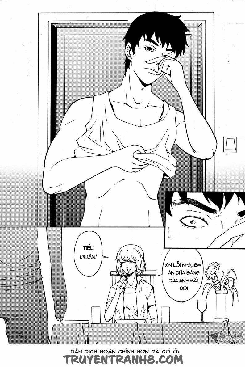 Nhân Quả Tuần Hoàn: Chapter 30.1