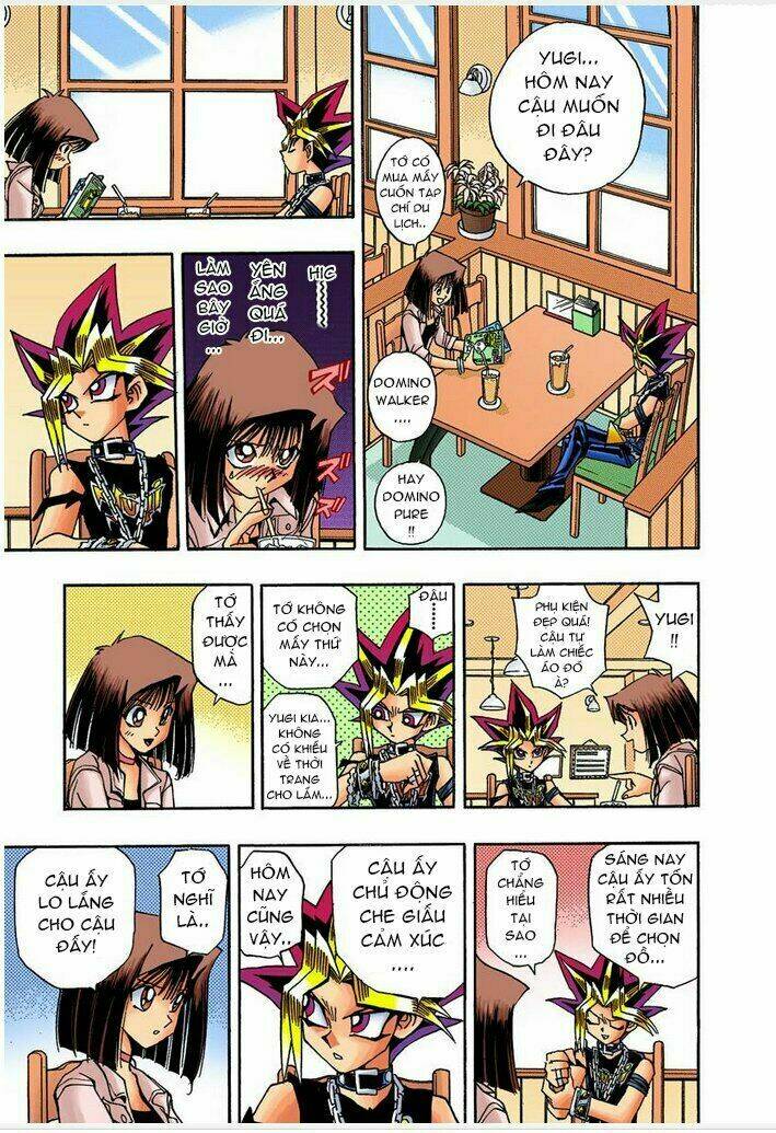 Vua Trò Chơi Full Màu: Chapter 149