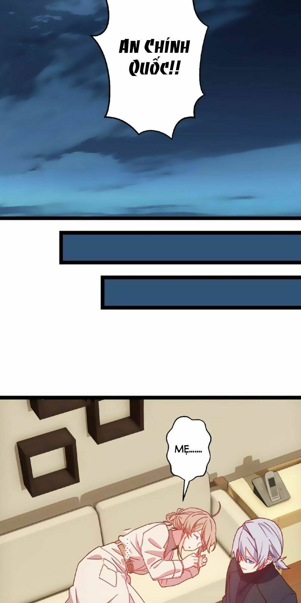 Bài Hát Tình Yêu: Chapter 14