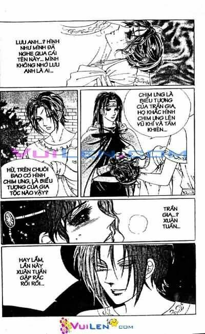 Nữ hoàng biển cả: Chapter 3