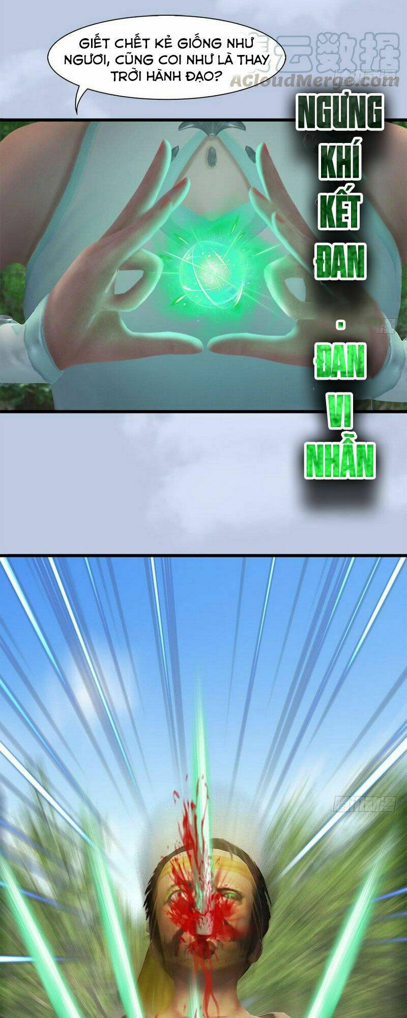 Cửu Hoang Đọa Huyền Sư: Chapter 96