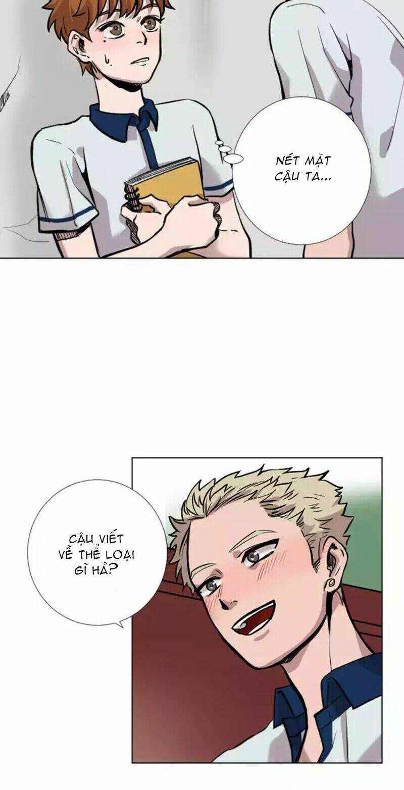 In Our Lifetime: Chapter 9