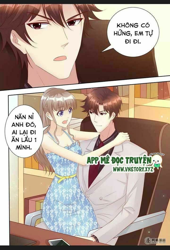 Cưng Chiều Vợ Yêu: Chapter 59: Thiên hậu quốc tế