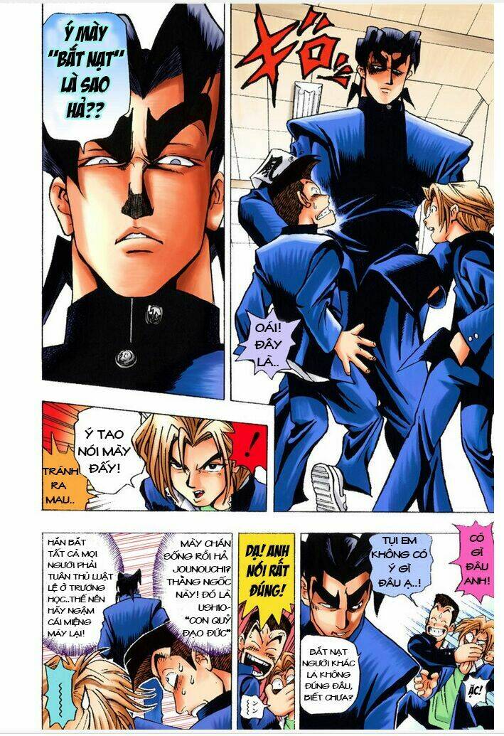 Vua Trò Chơi Full Màu: Chapter 1